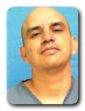 Inmate LUIS ALFONSO LUCERO