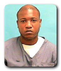 Inmate KERRY JACQUES