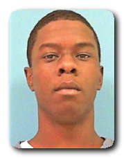 Inmate SHAQUILLE R JACQUES