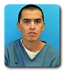 Inmate JONATHAN JIMENEZ