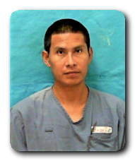 Inmate MARTIN T MARTINEZ
