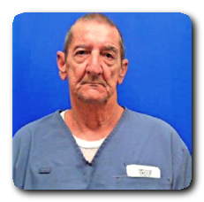 Inmate KEVIN CLYDE TIMPY