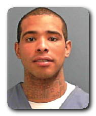 Inmate ANDRES ARIAS