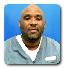 Inmate XAVIER JOHNNY MCCRAY
