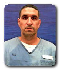 Inmate CARLOS SILVA
