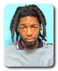 Inmate DQ ONEAL JUENE