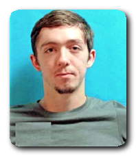 Inmate CODY AUGUST ARMSTRONG
