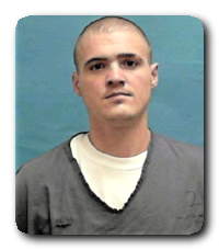 Inmate CHANCE BUTNER