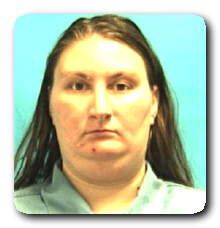 Inmate HEATHER MARIE HACKETT