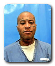 Inmate RAEPHELLE K JR MARTIN