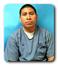 Inmate PEDRO J FRANCISCO