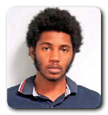 Inmate CORREY DONNELL MOSLEY