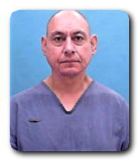 Inmate FERNANDO BAEZ
