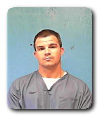 Inmate BRANDON BURTON