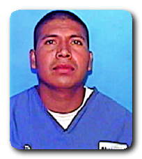 Inmate ENRIQUE JIMENEZ-LOPEZ