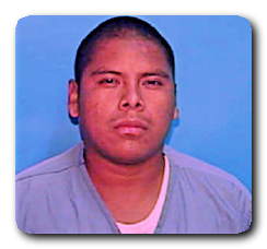 Inmate MANUEL LOPEZ-TINO