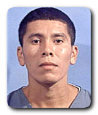 Inmate OTONIEL RODRIGUEZ-GONZALEZ