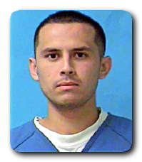 Inmate RODOLFO RUIZ