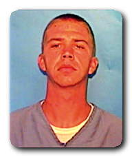 Inmate CHAD M JUDSON