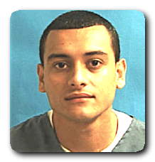 Inmate AXEL LOPEZ