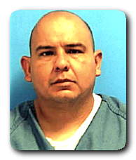 Inmate JUAN R MARTINEZ