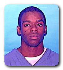 Inmate BREON R MITCHELL