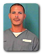 Inmate JOSHUA JOSE SALGADO