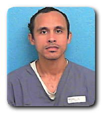 Inmate MARCUS WRIGHT