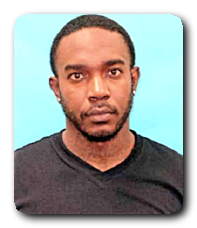 Inmate LADERRIAN D FRAZIER