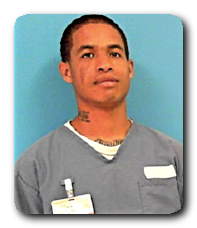 Inmate JOHN N RODRIGUEZ