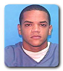 Inmate CHRISTOPHER A ROQUE FRIAS
