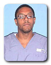 Inmate QUENTIN D SAMPSON