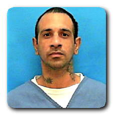 Inmate JOSE M RODRIGUEZARROYO