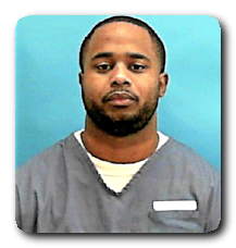 Inmate LABRONX L BAILEY