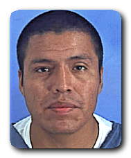 Inmate CELSO M LOPEZ