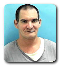 Inmate CHRISTOPHER A MITCHELL