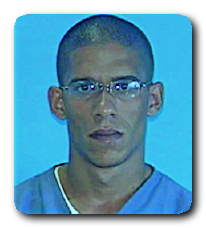 Inmate CRUZ M ROQUE-PABON