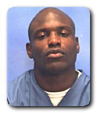Inmate JERALD ROUSE