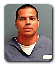 Inmate LEONTE RUIZ