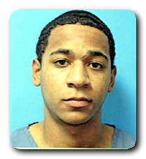 Inmate TERRENCE D JR BELL