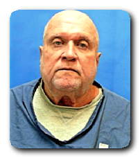 Inmate ROBERT P BROOKOVER