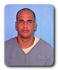 Inmate WILLY FRANCO