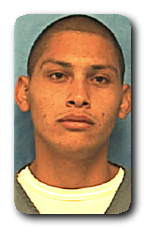 Inmate VALENTIN MARTINEZ-MAGANA