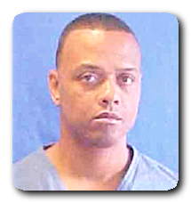 Inmate CHONTELL MOSLEY