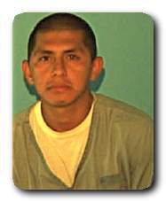 Inmate ROBERTO RAMERIEZ