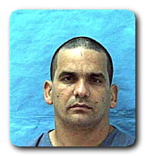 Inmate JOSE RODRIGUEZ-FERRO