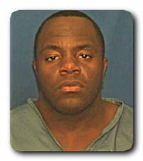 Inmate ANTONIO M LUTHER