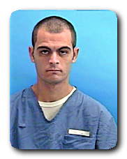 Inmate AARON J MILLS