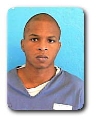 Inmate MARQUIS S BELLAMY