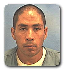Inmate JUAN RODRIGUEZ-VARGAS